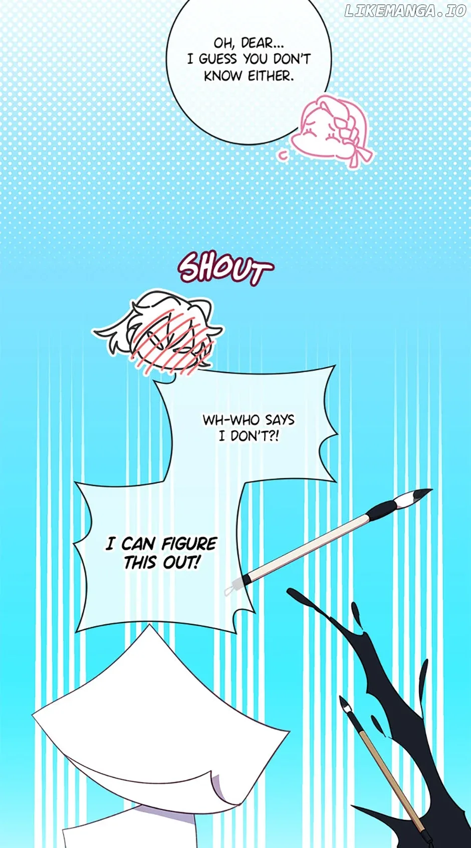 Welcome to Horong Café Chapter 18 page 27