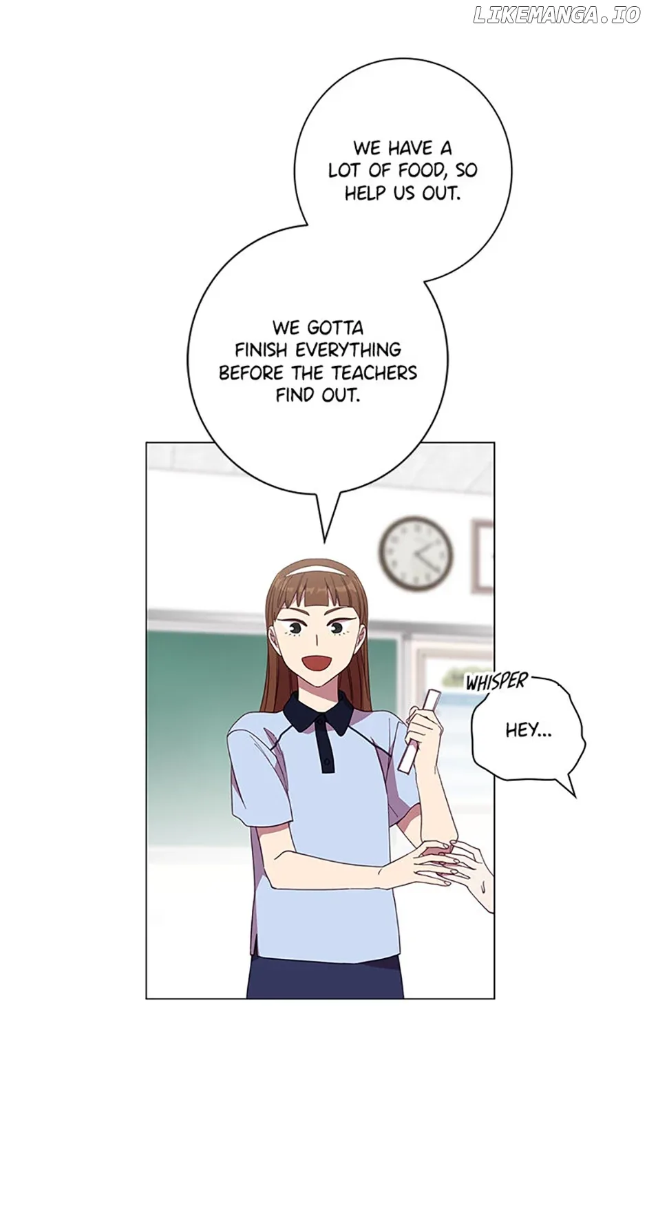 Welcome to Horong Café Chapter 10 page 38
