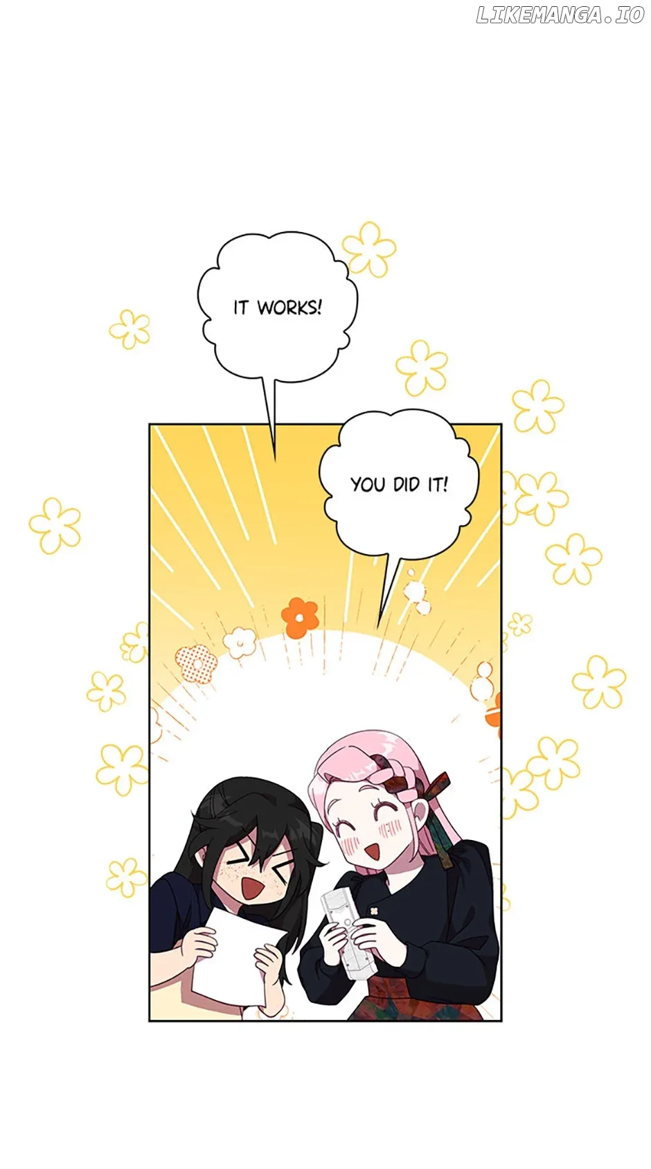 Welcome to Horong Café Chapter 18 page 31