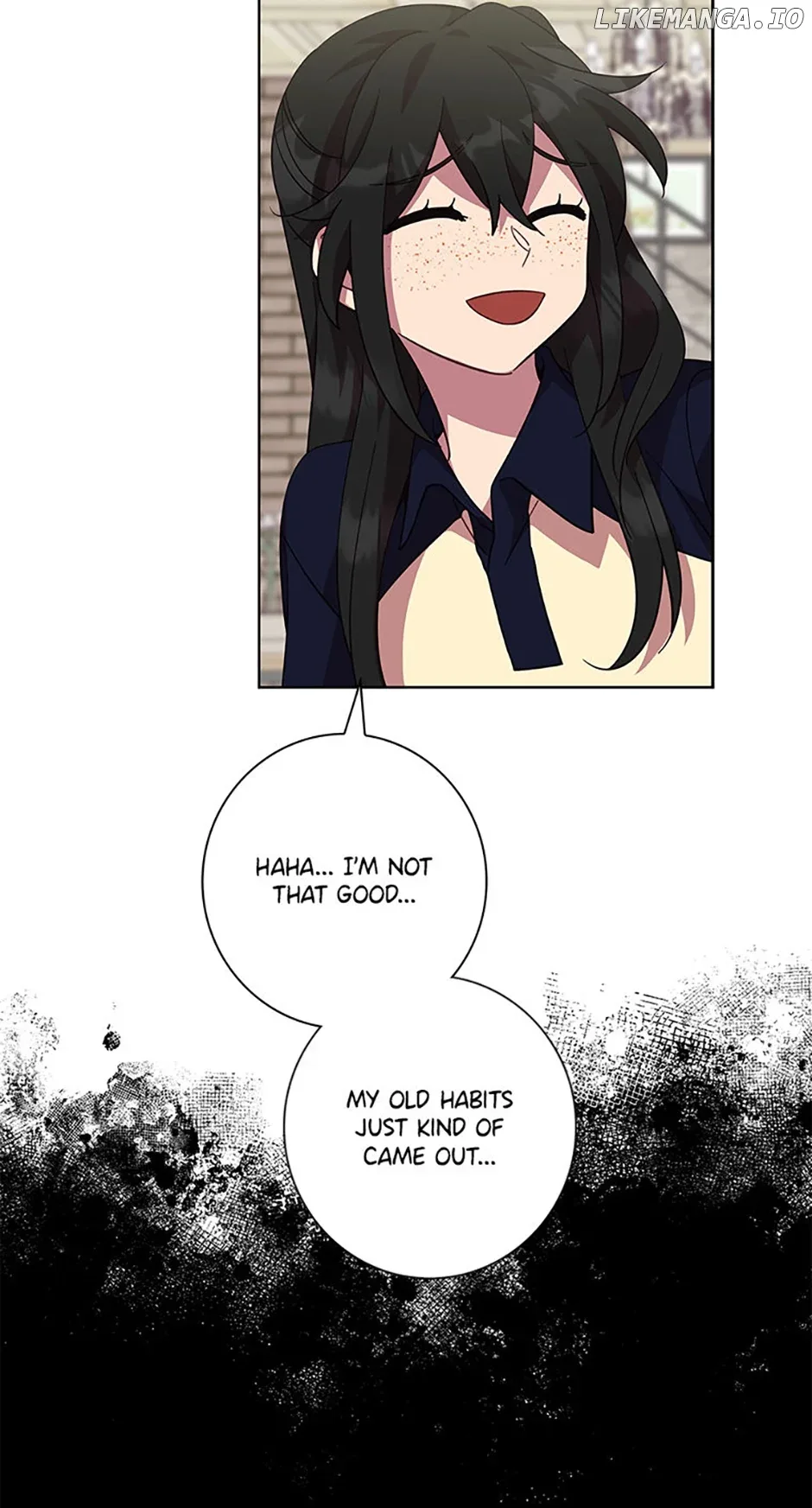 Welcome to Horong Café Chapter 18 page 35