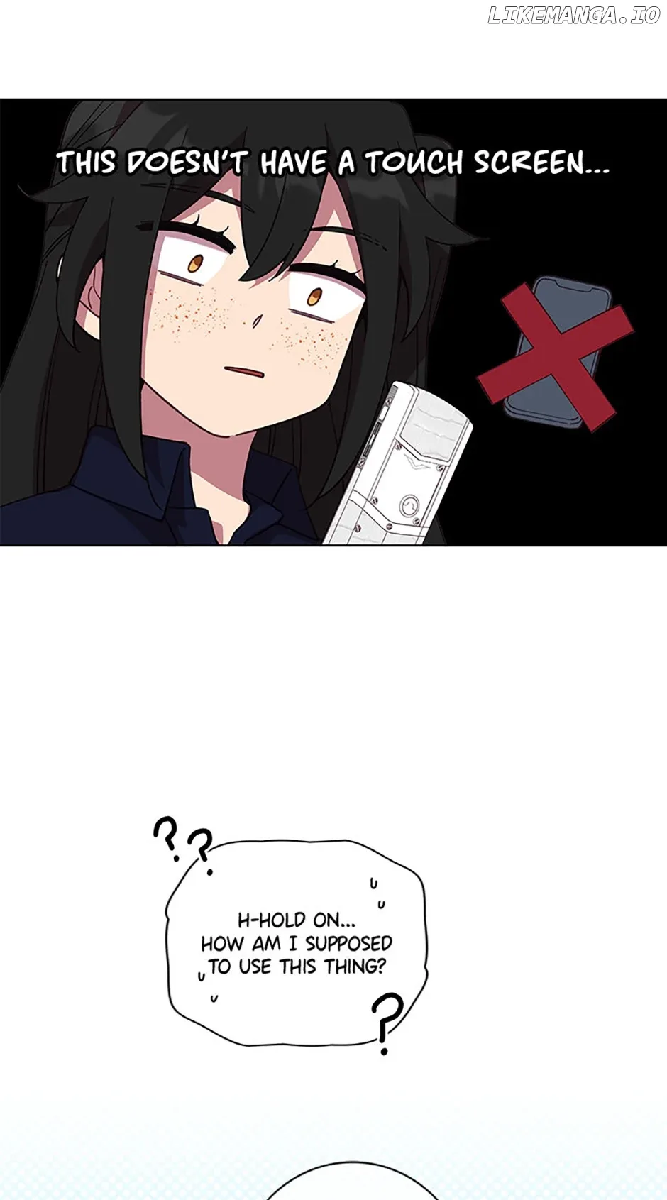 Welcome to Horong Café Chapter 18 page 26
