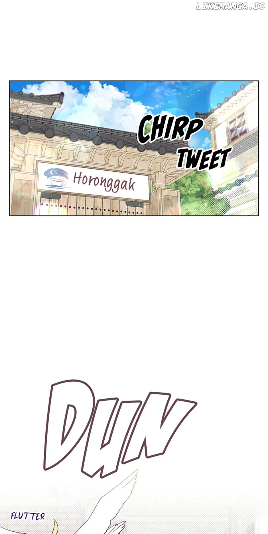 Welcome to Horong Café Chapter 18 page 2