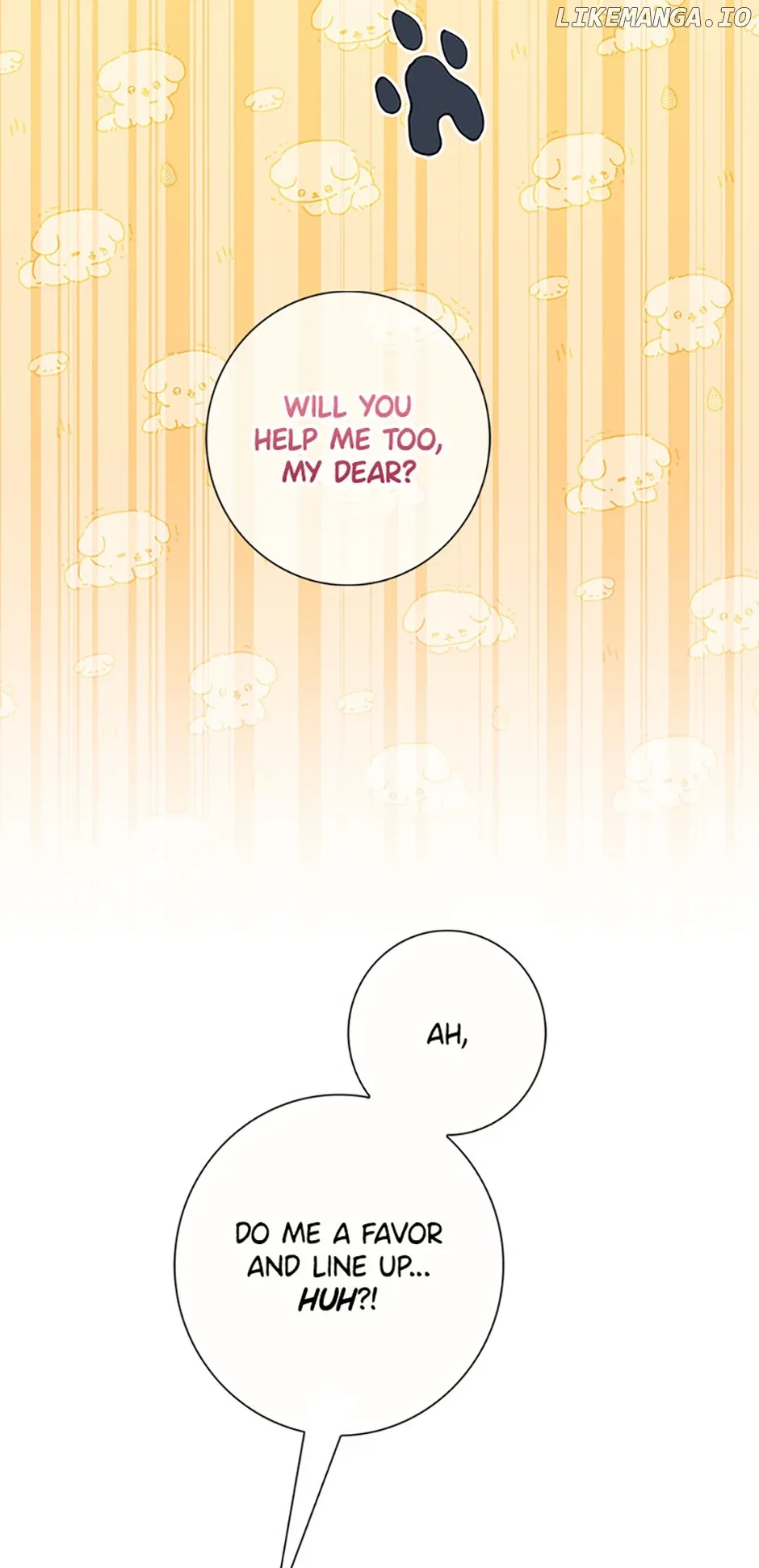 Welcome to Horong Café Chapter 18 page 18