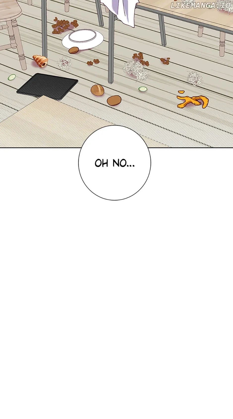 Welcome to Horong Café Chapter 18 page 60