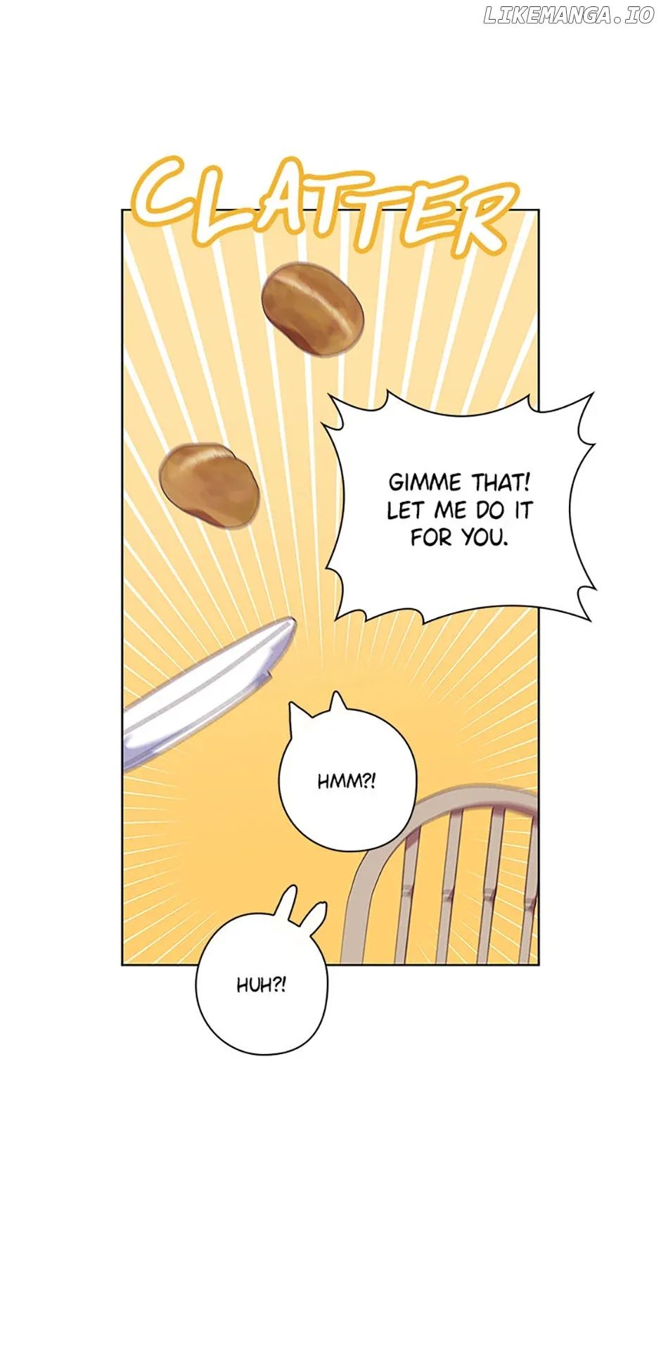 Welcome to Horong Café Chapter 18 page 11