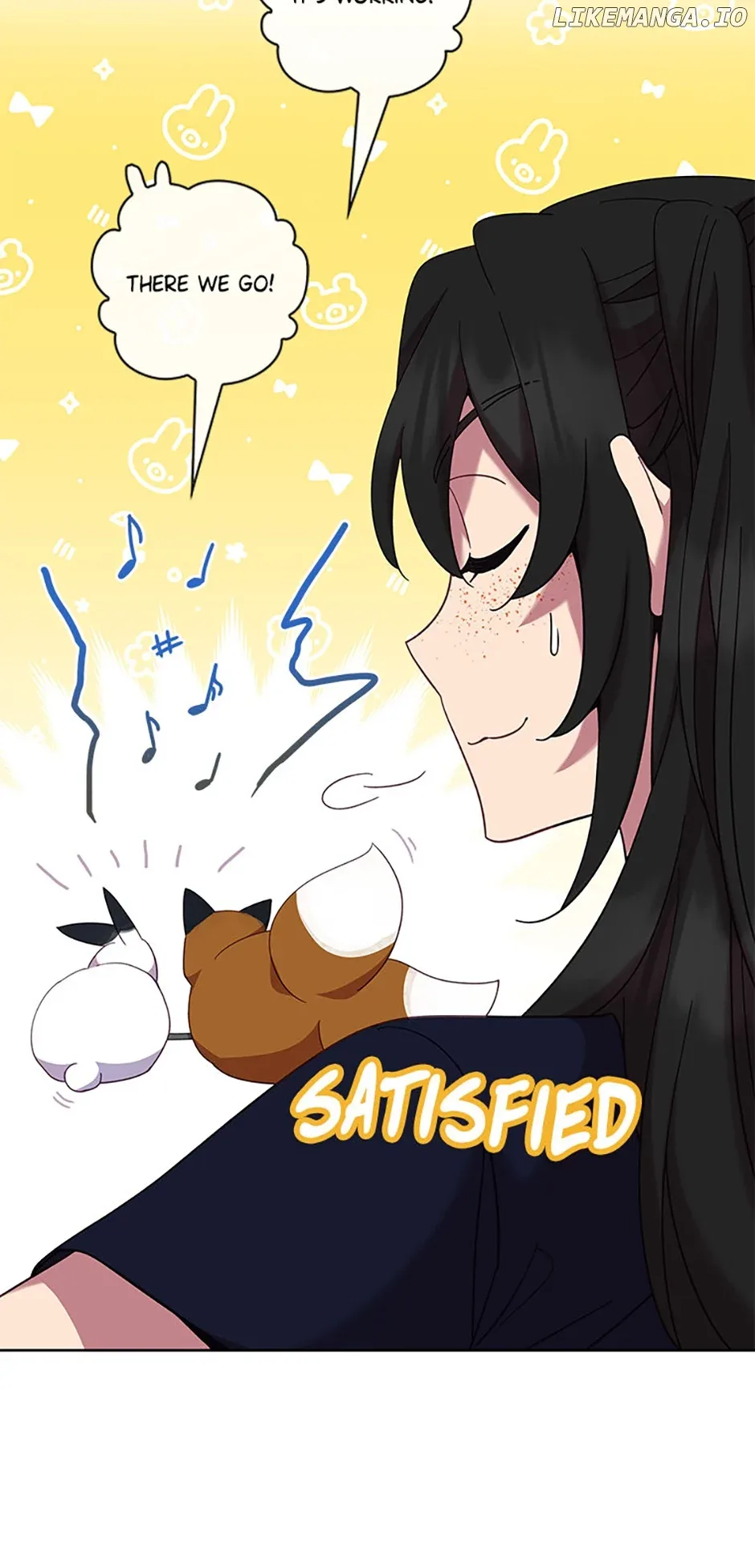 Welcome to Horong Café Chapter 18 page 13