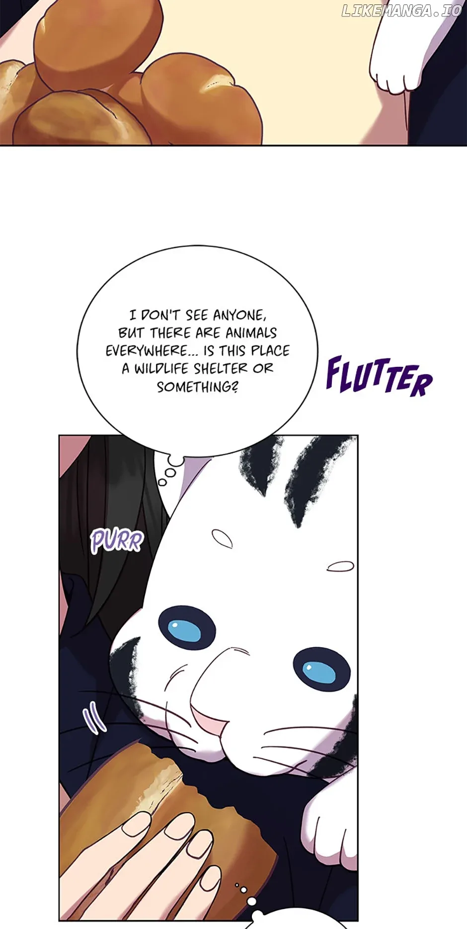 Welcome to Horong Café Chapter 18 page 5