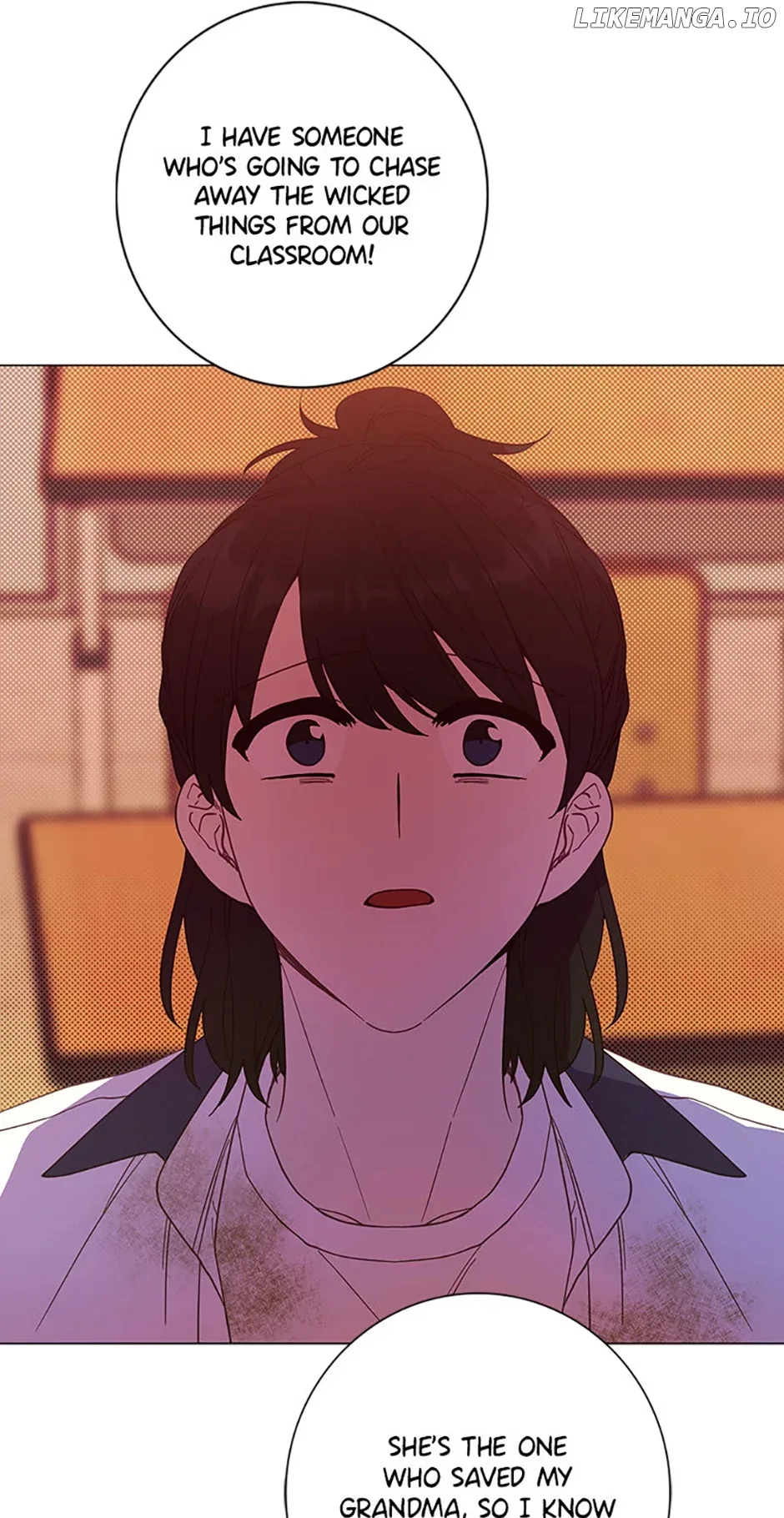 Welcome to Horong Café Chapter 11 page 61