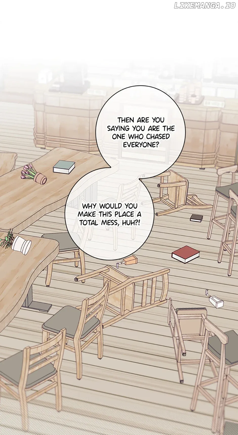 Welcome to Horong Café Chapter 18 page 64