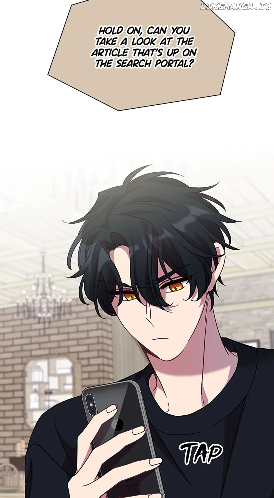 Welcome to Horong Café Chapter 18 page 79