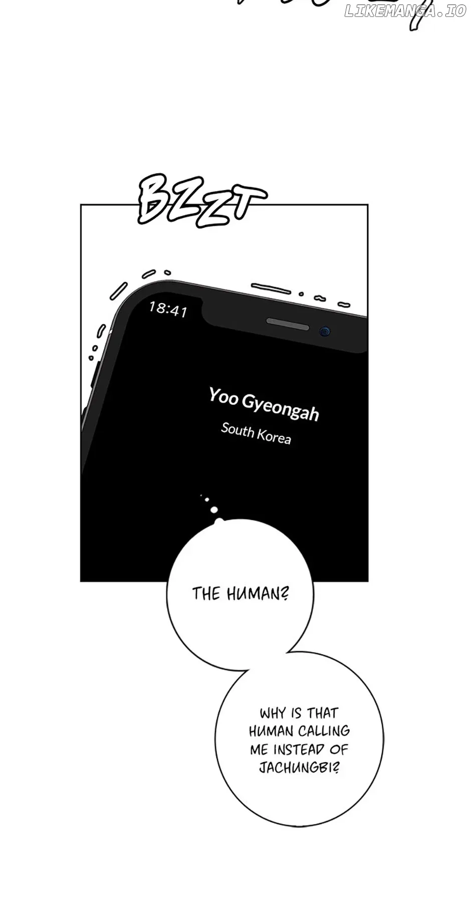 Welcome to Horong Café Chapter 18 page 74