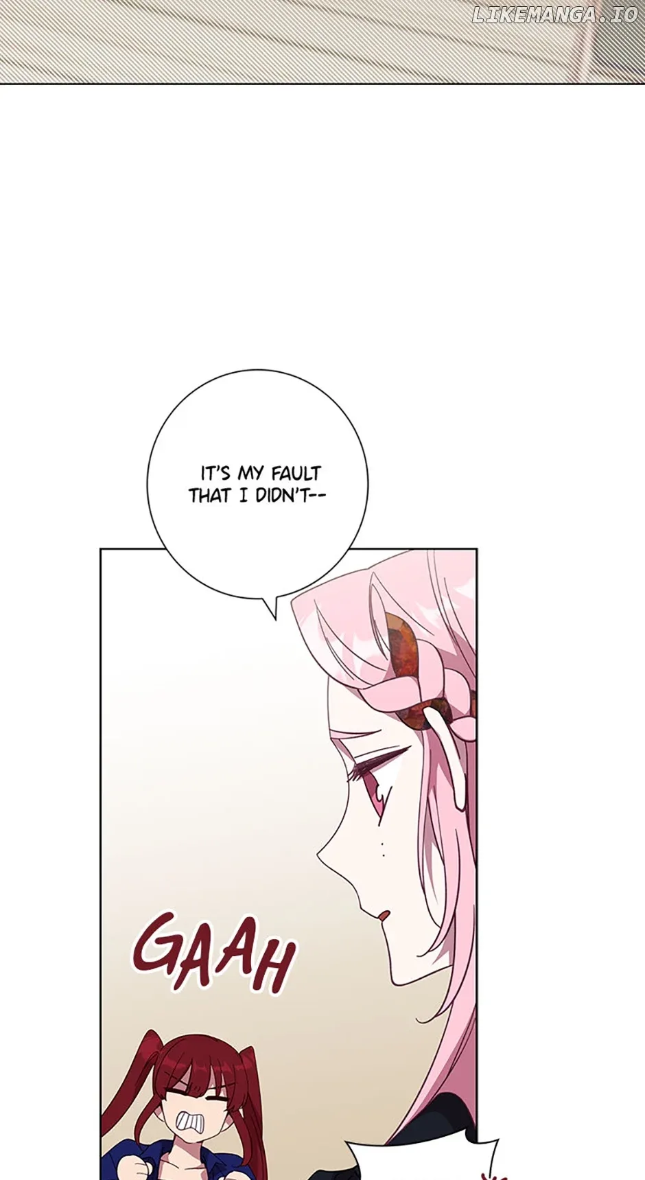 Welcome to Horong Café Chapter 18 page 65