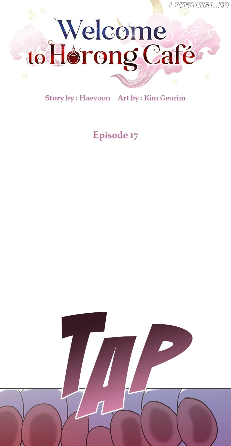 Welcome to Horong Café Chapter 17 page 26