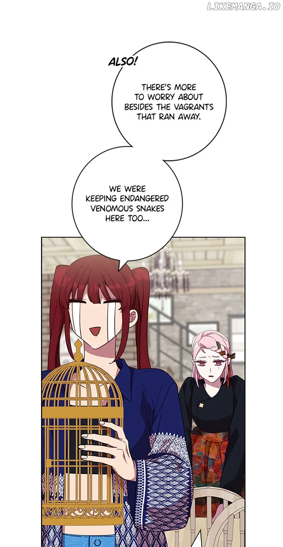 Welcome to Horong Café Chapter 18 page 72