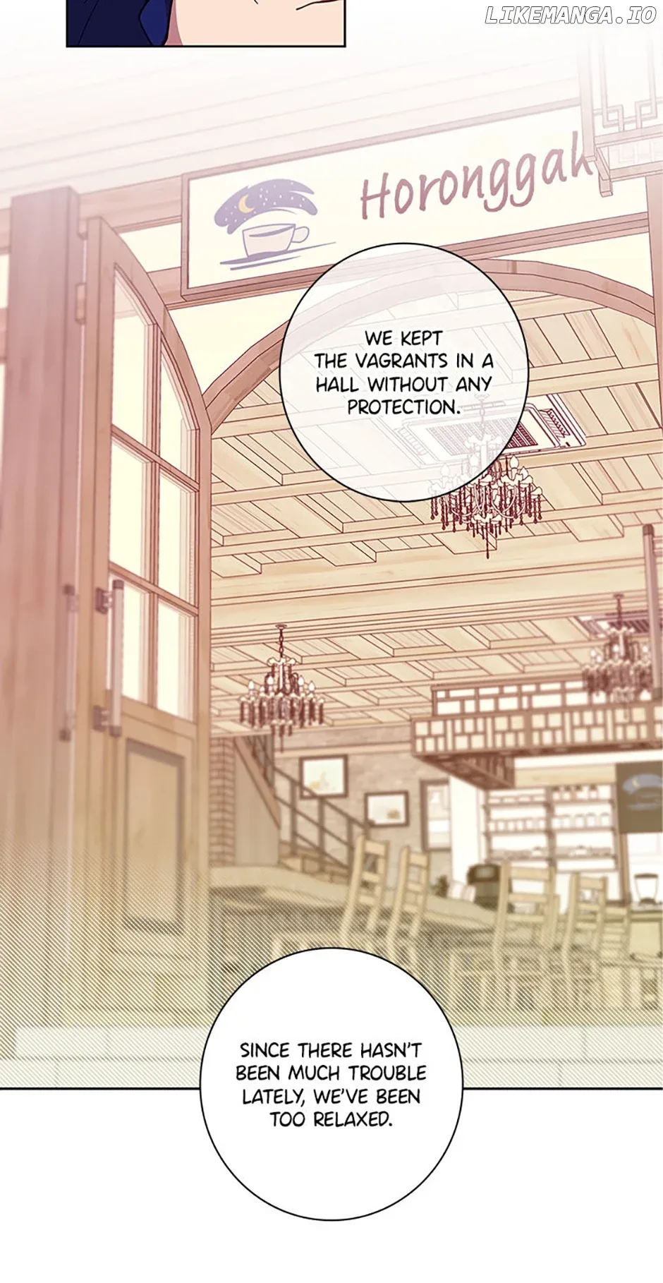Welcome to Horong Café Chapter 18 page 71
