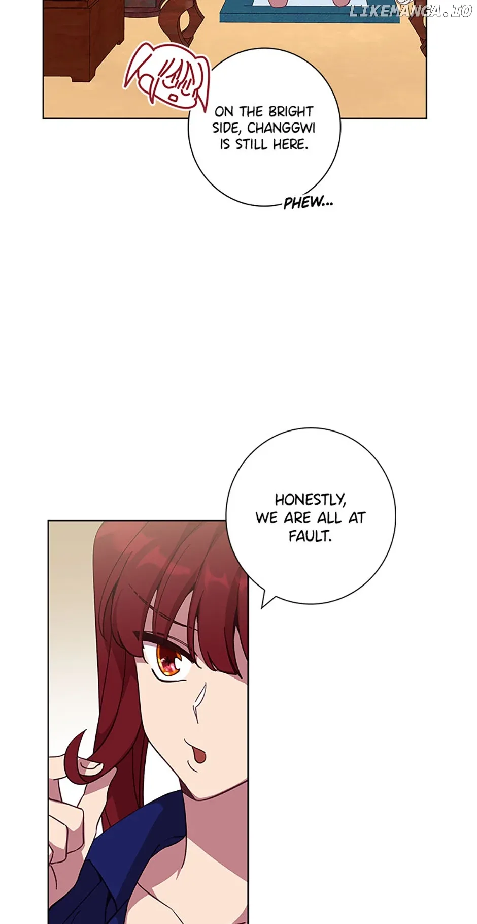 Welcome to Horong Café Chapter 18 page 70