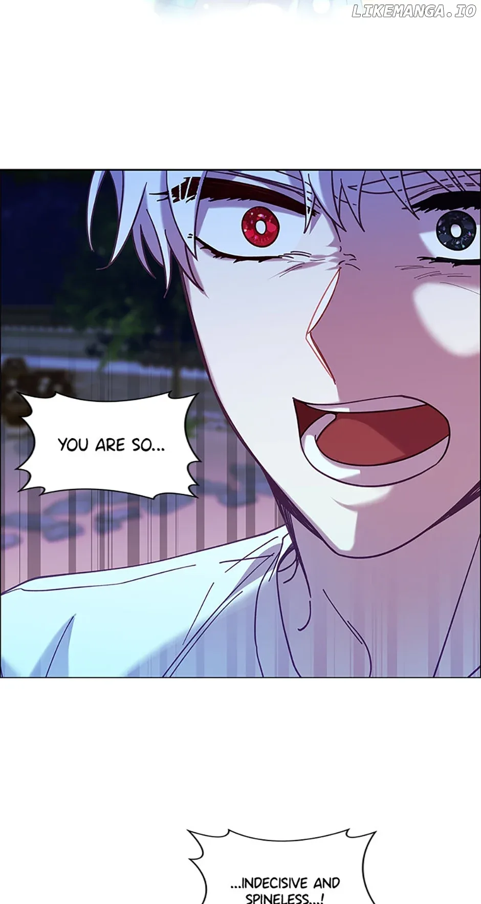 Welcome to Horong Café Chapter 17 page 12