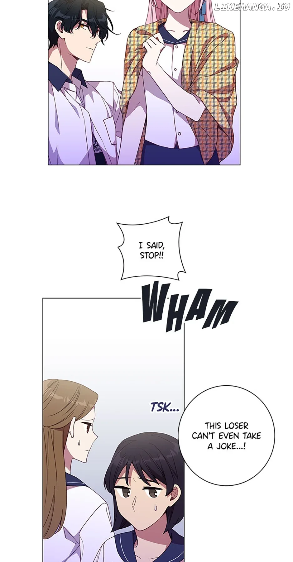 Welcome to Horong Café Chapter 10 page 61