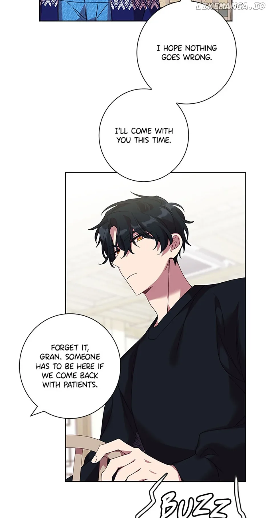 Welcome to Horong Café Chapter 18 page 73