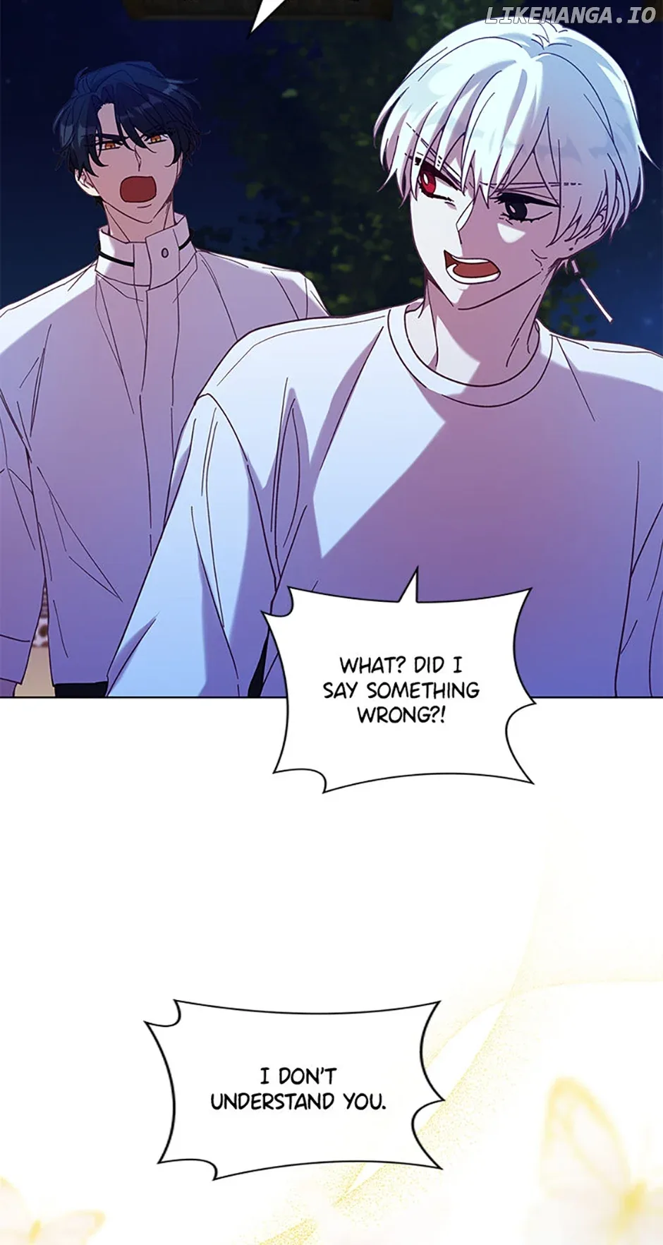 Welcome to Horong Café Chapter 17 page 10