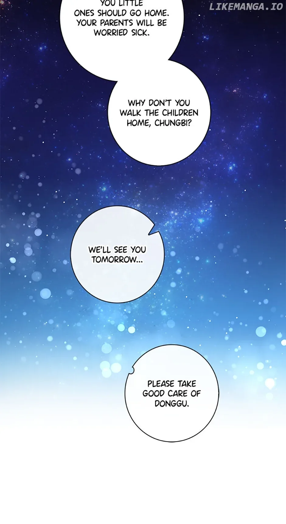 Welcome to Horong Café Chapter 17 page 20