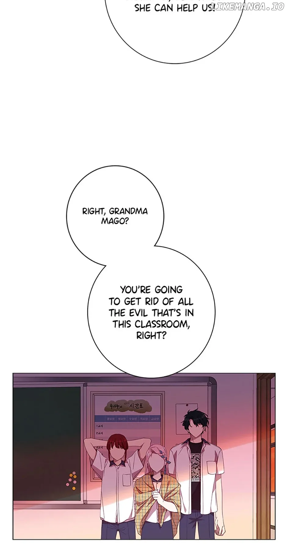 Welcome to Horong Café Chapter 11 page 62