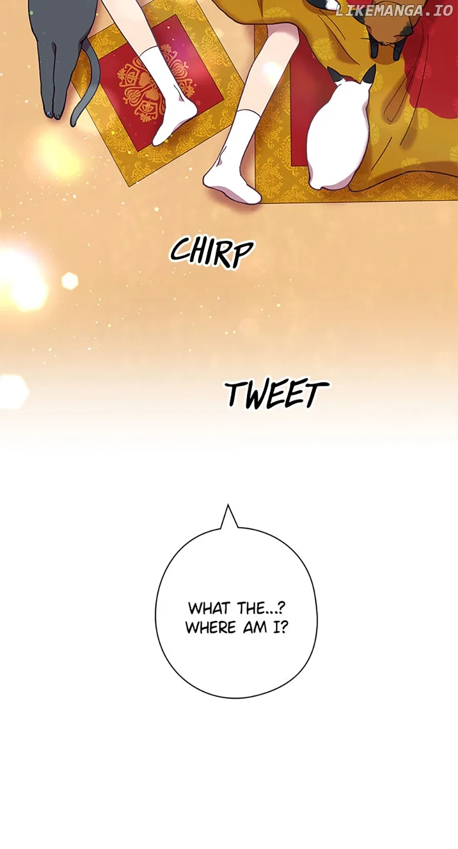 Welcome to Horong Café Chapter 17 page 29
