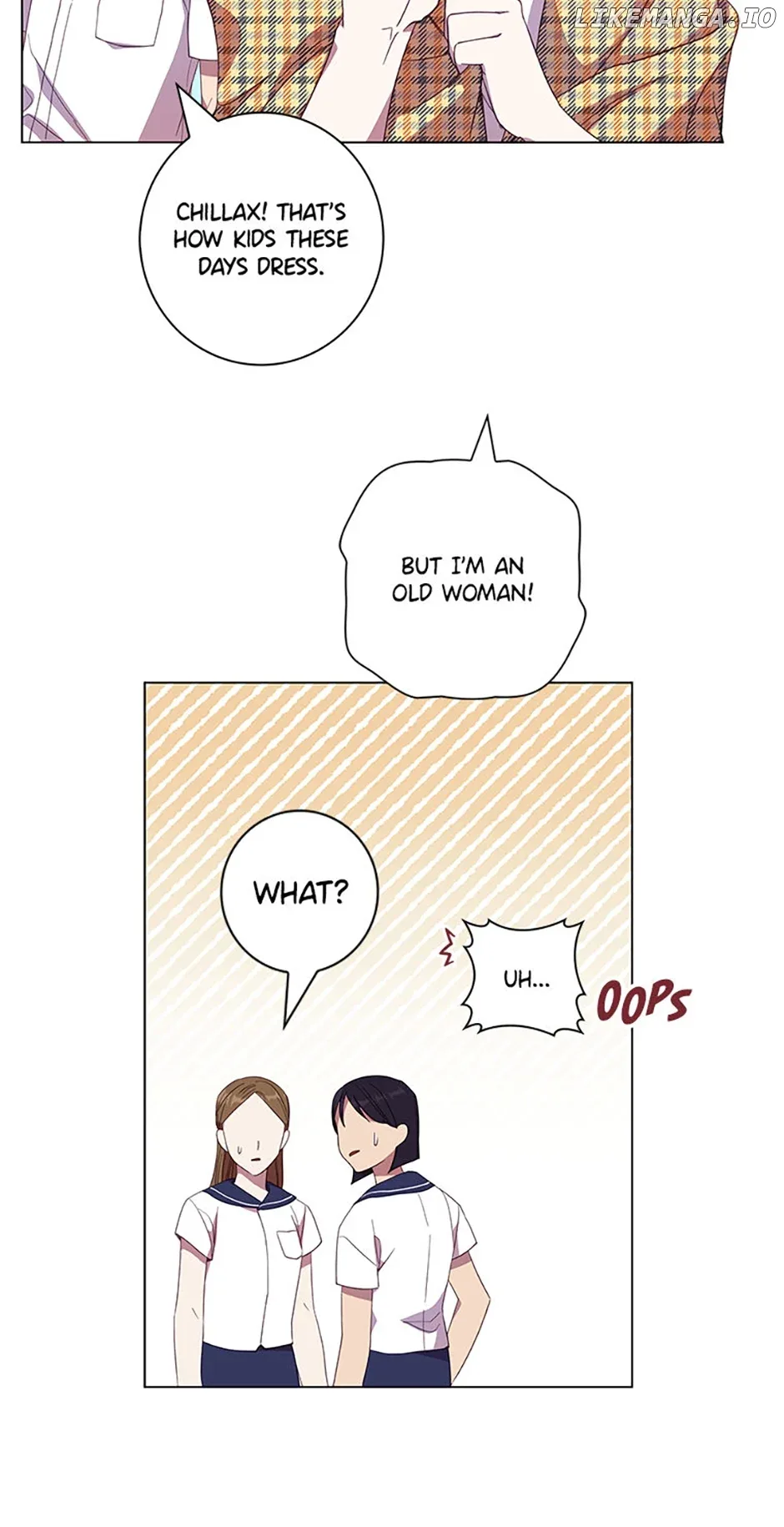 Welcome to Horong Café Chapter 10 page 48