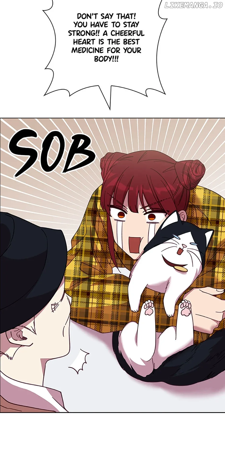 Welcome to Horong Café Chapter 20 page 39