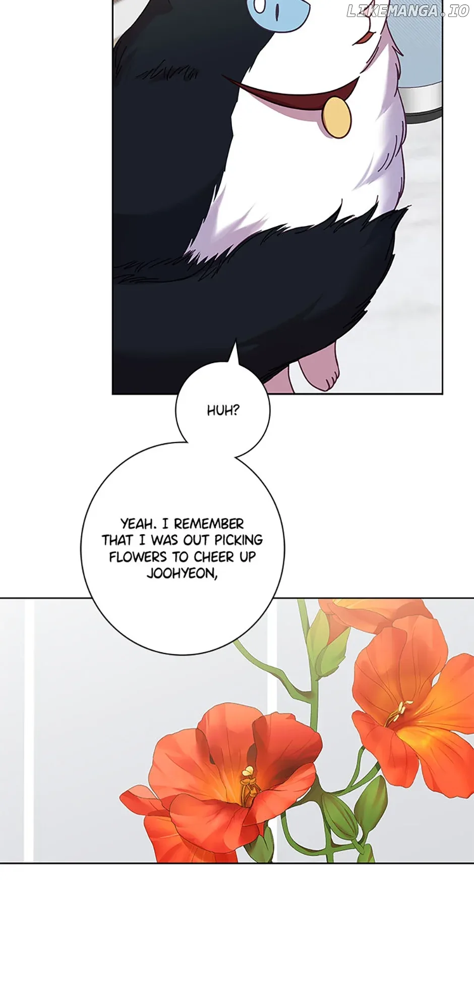 Welcome to Horong Café Chapter 20 page 47