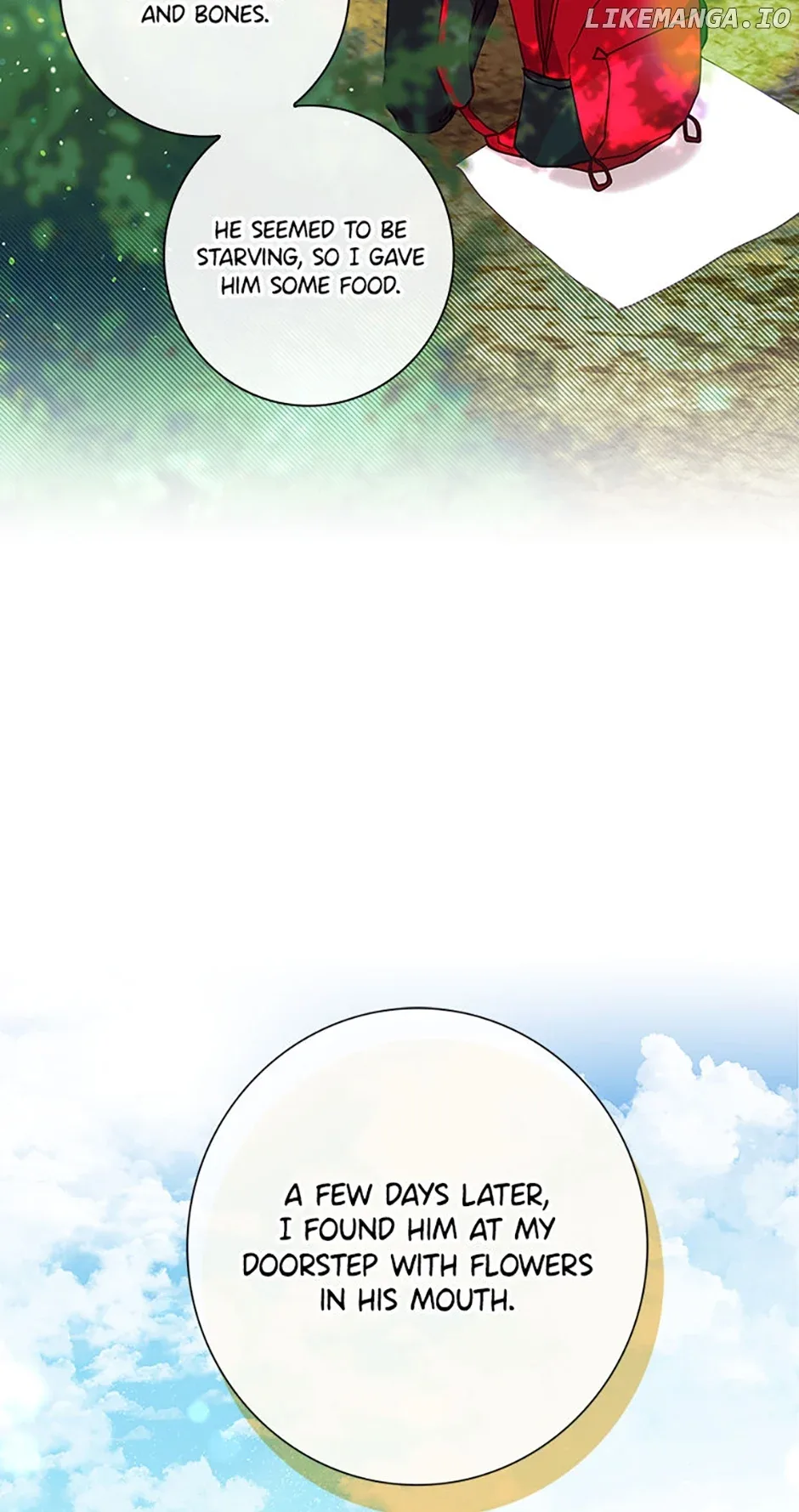 Welcome to Horong Café Chapter 20 page 27