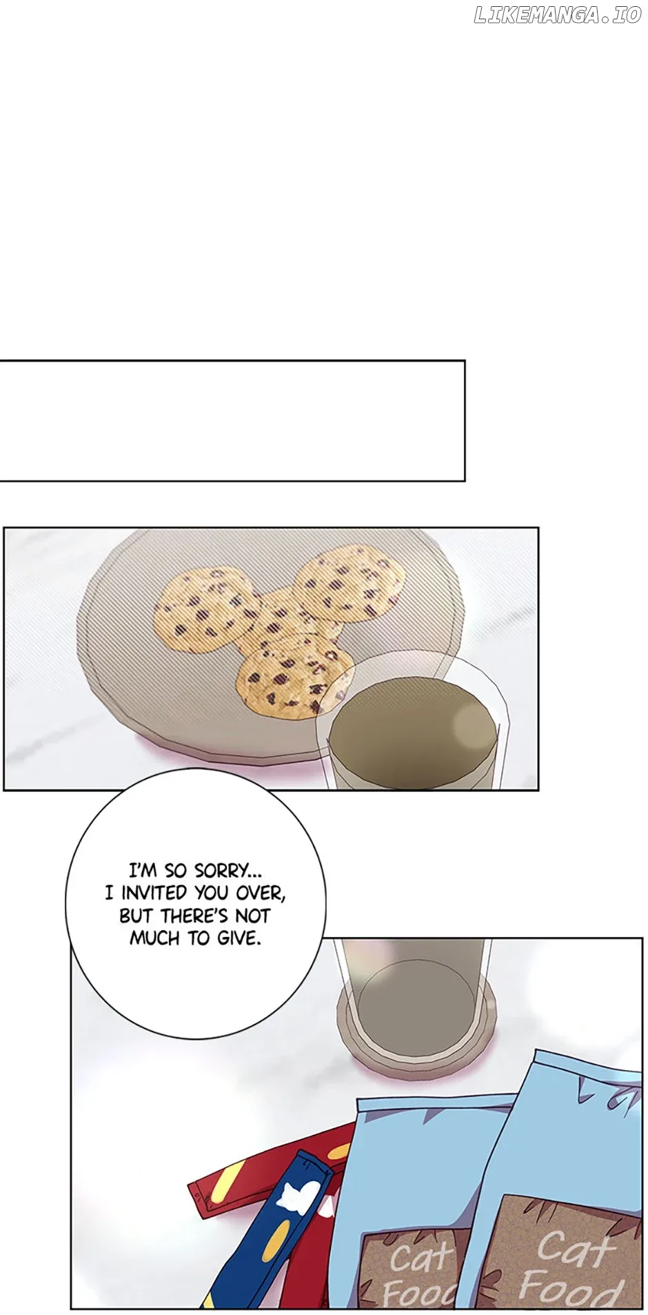 Welcome to Horong Café Chapter 20 page 20