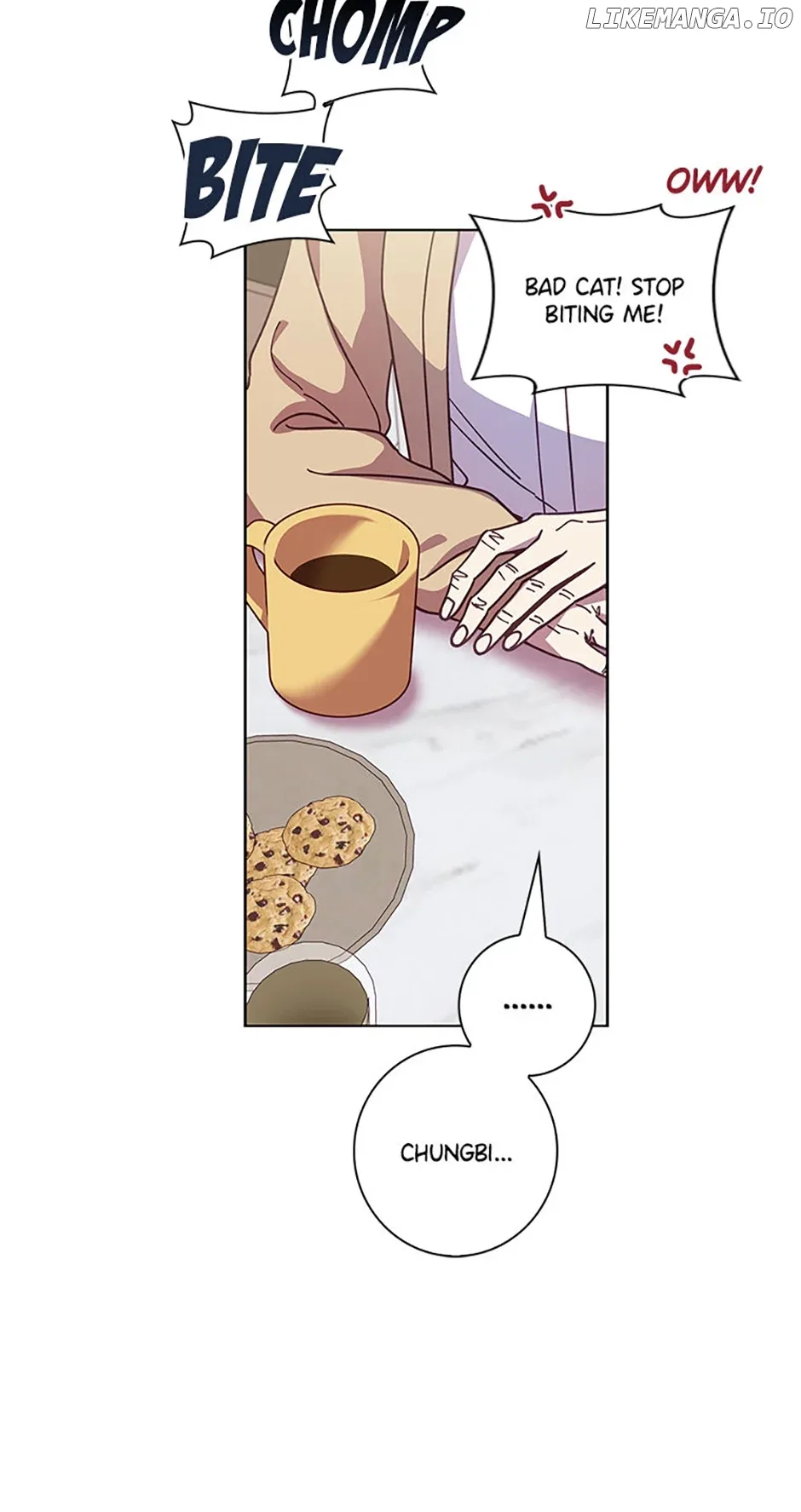 Welcome to Horong Café Chapter 20 page 31