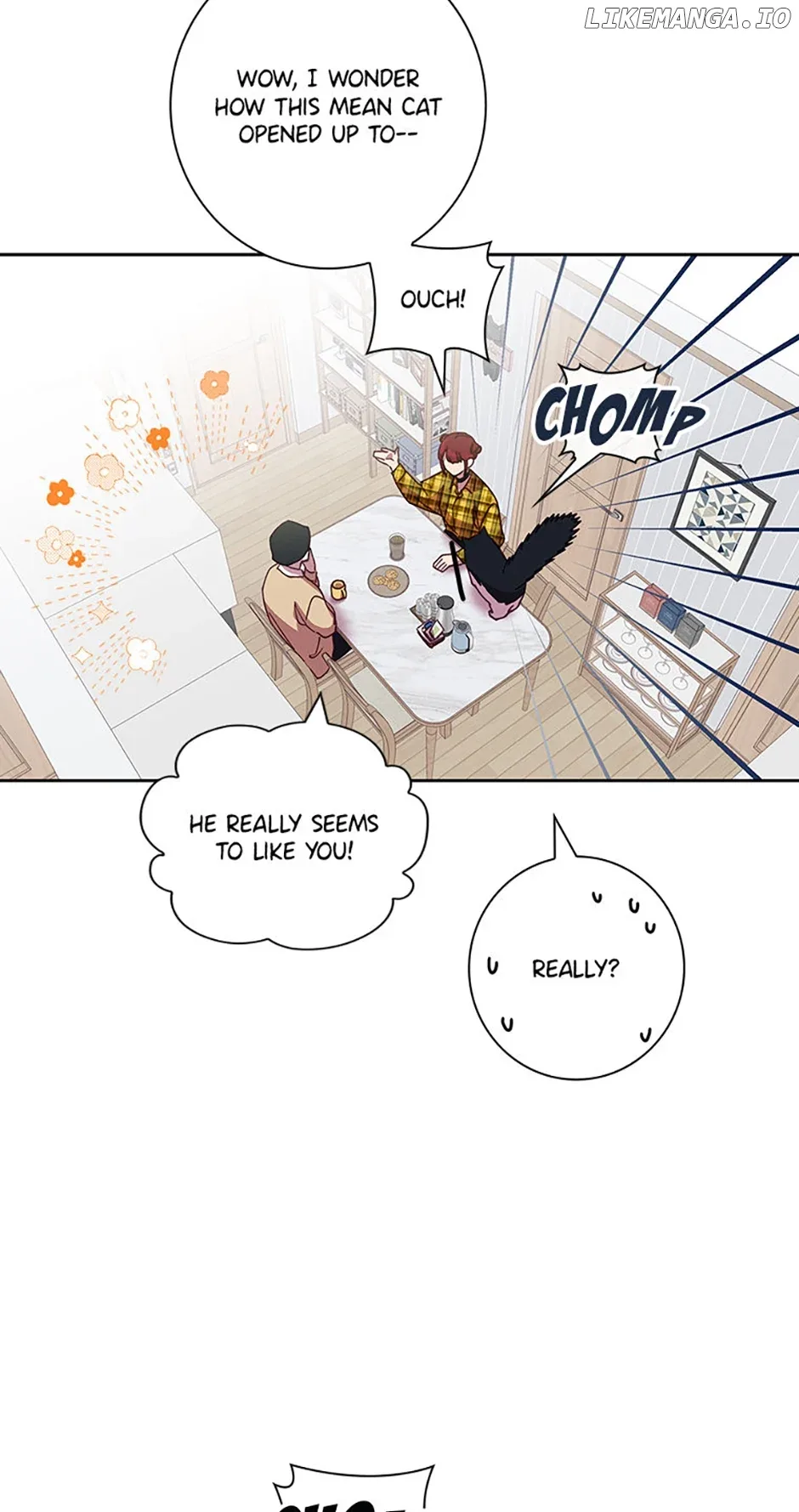 Welcome to Horong Café Chapter 20 page 30
