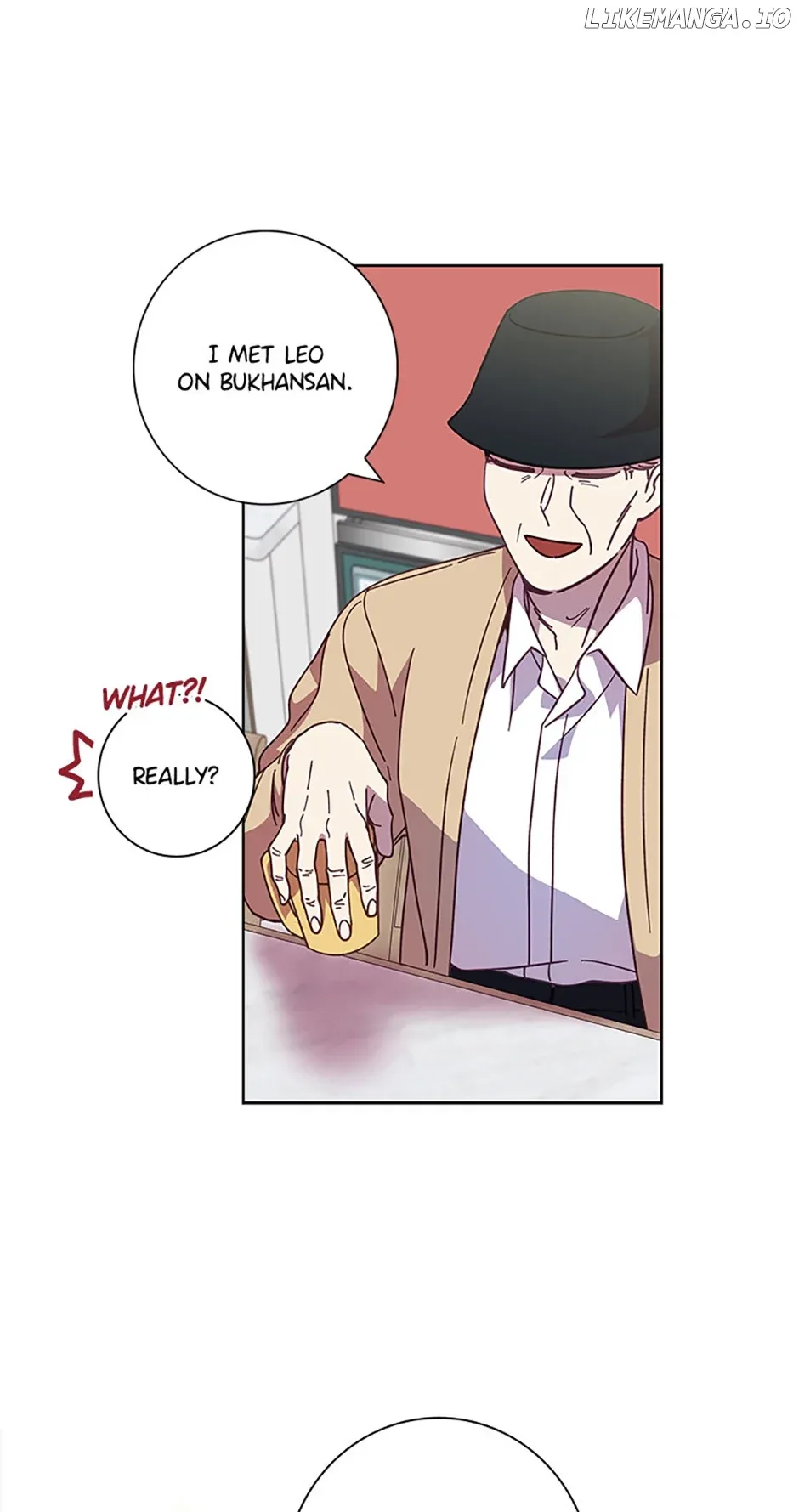 Welcome to Horong Café Chapter 20 page 25