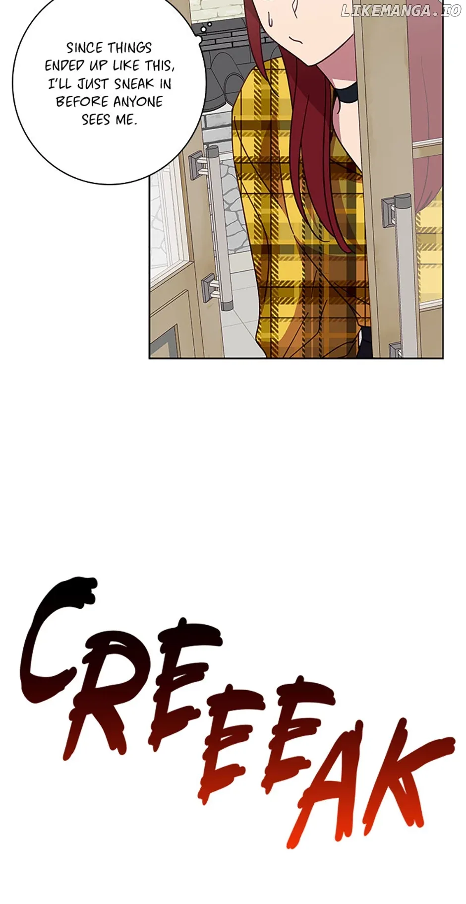 Welcome to Horong Café Chapter 20 page 61
