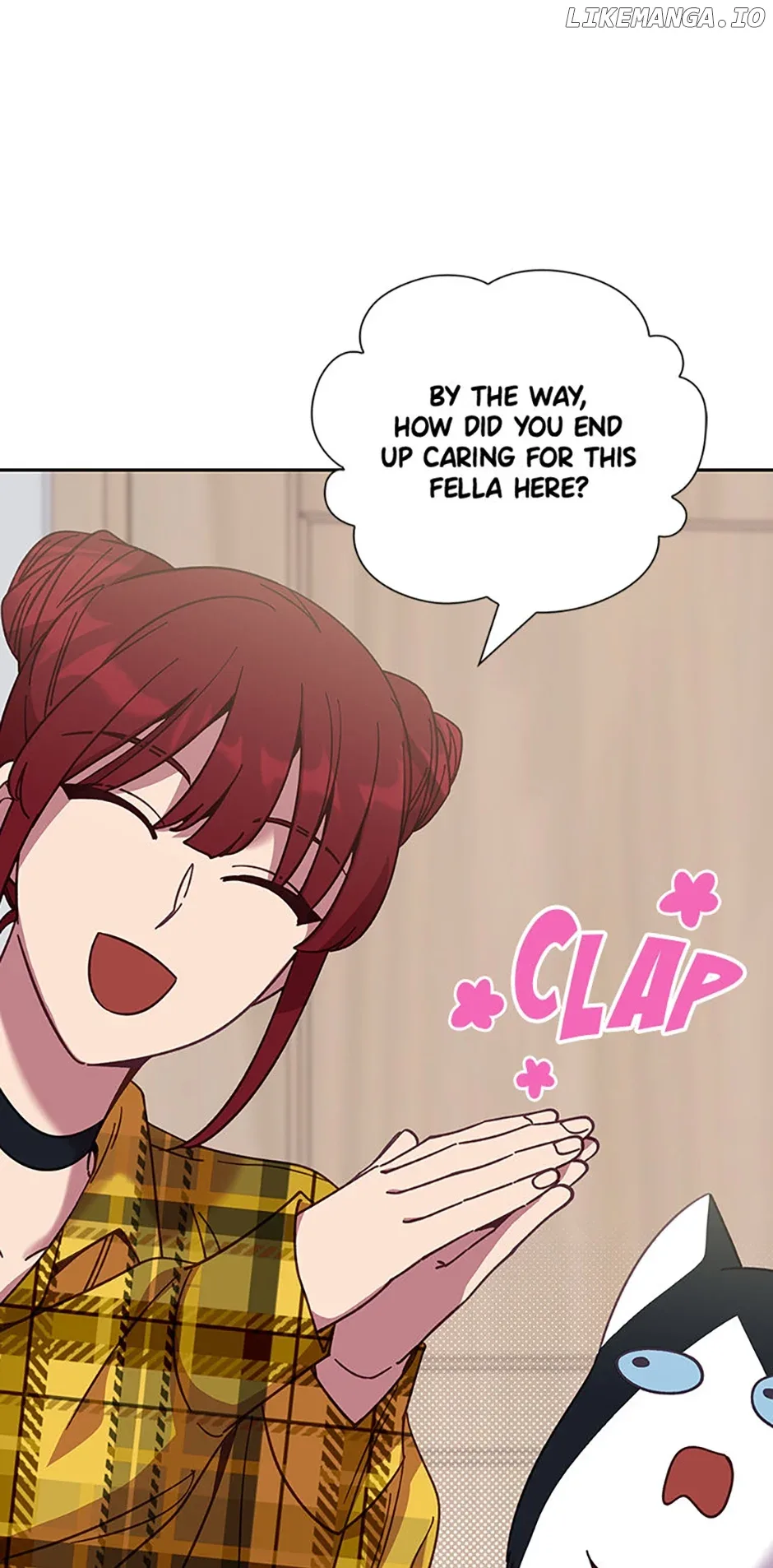 Welcome to Horong Café Chapter 20 page 22