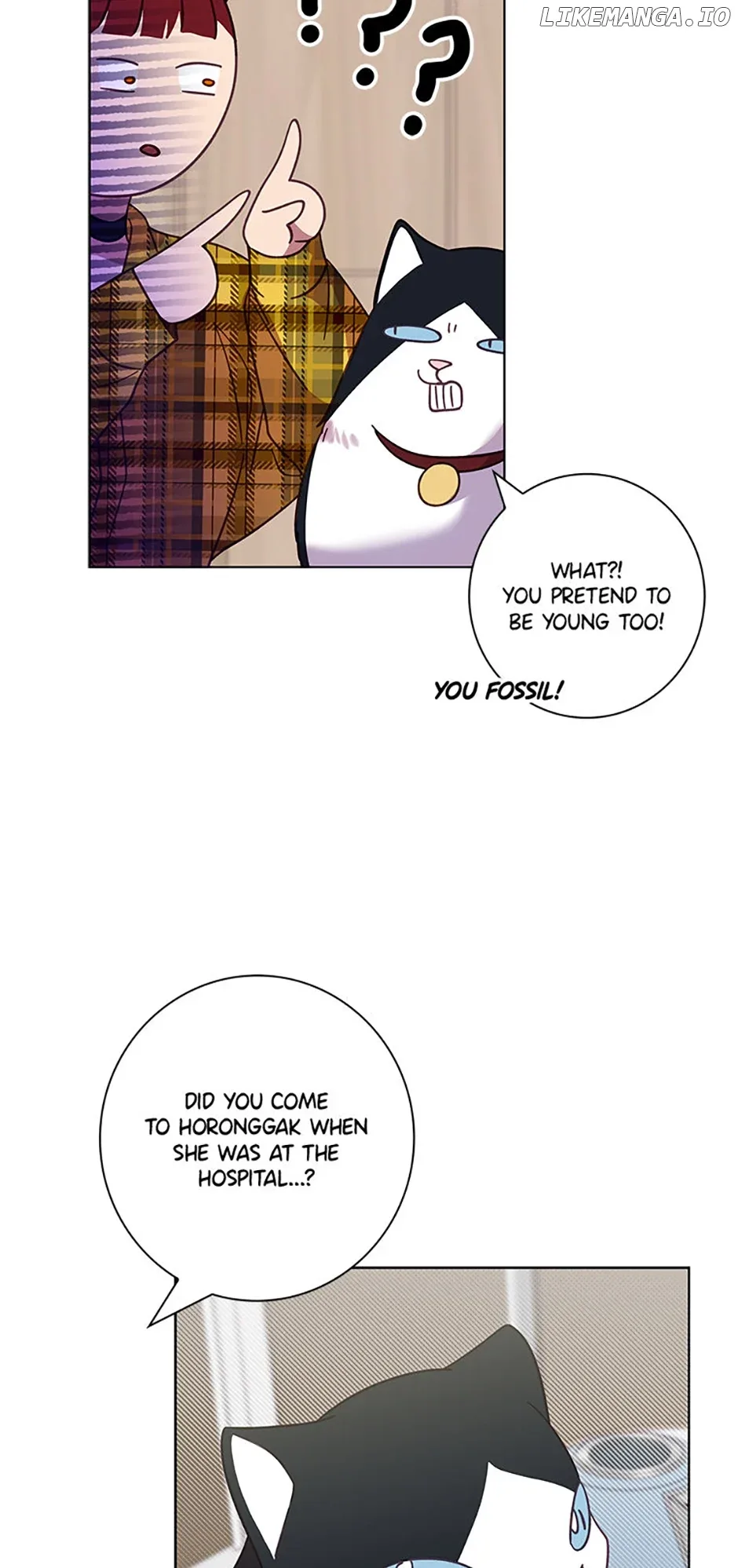 Welcome to Horong Café Chapter 20 page 46