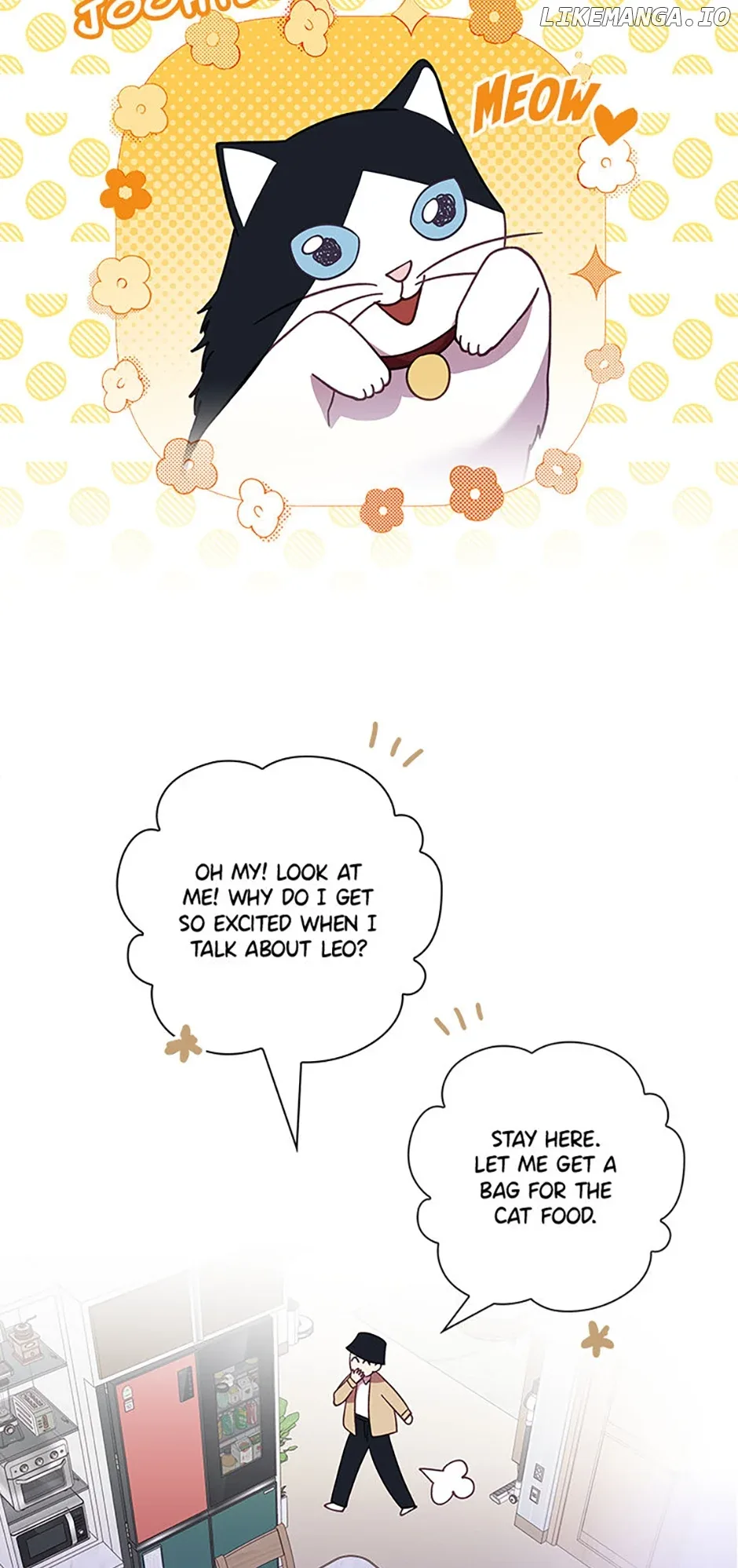 Welcome to Horong Café Chapter 20 page 44
