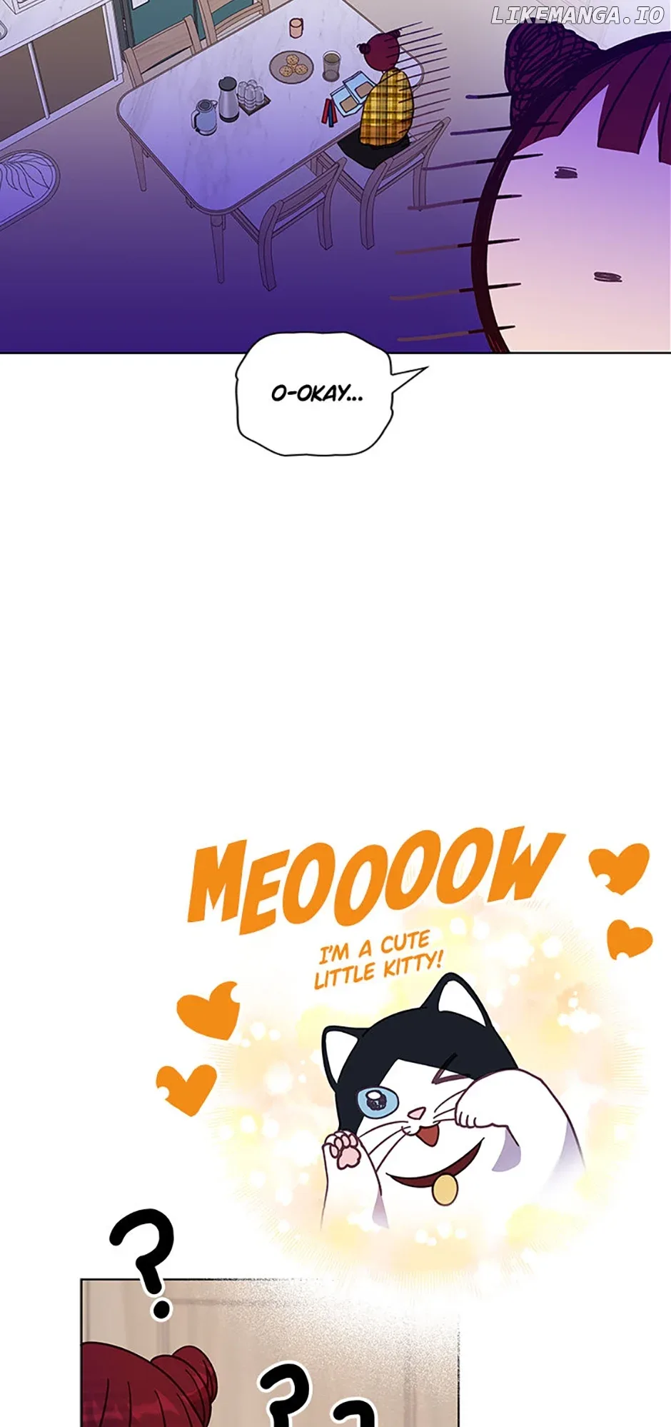 Welcome to Horong Café Chapter 20 page 45