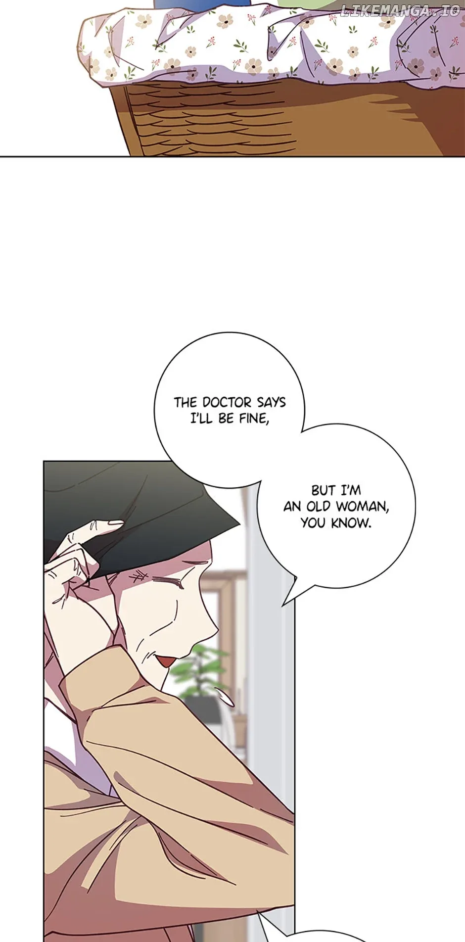 Welcome to Horong Café Chapter 20 page 37