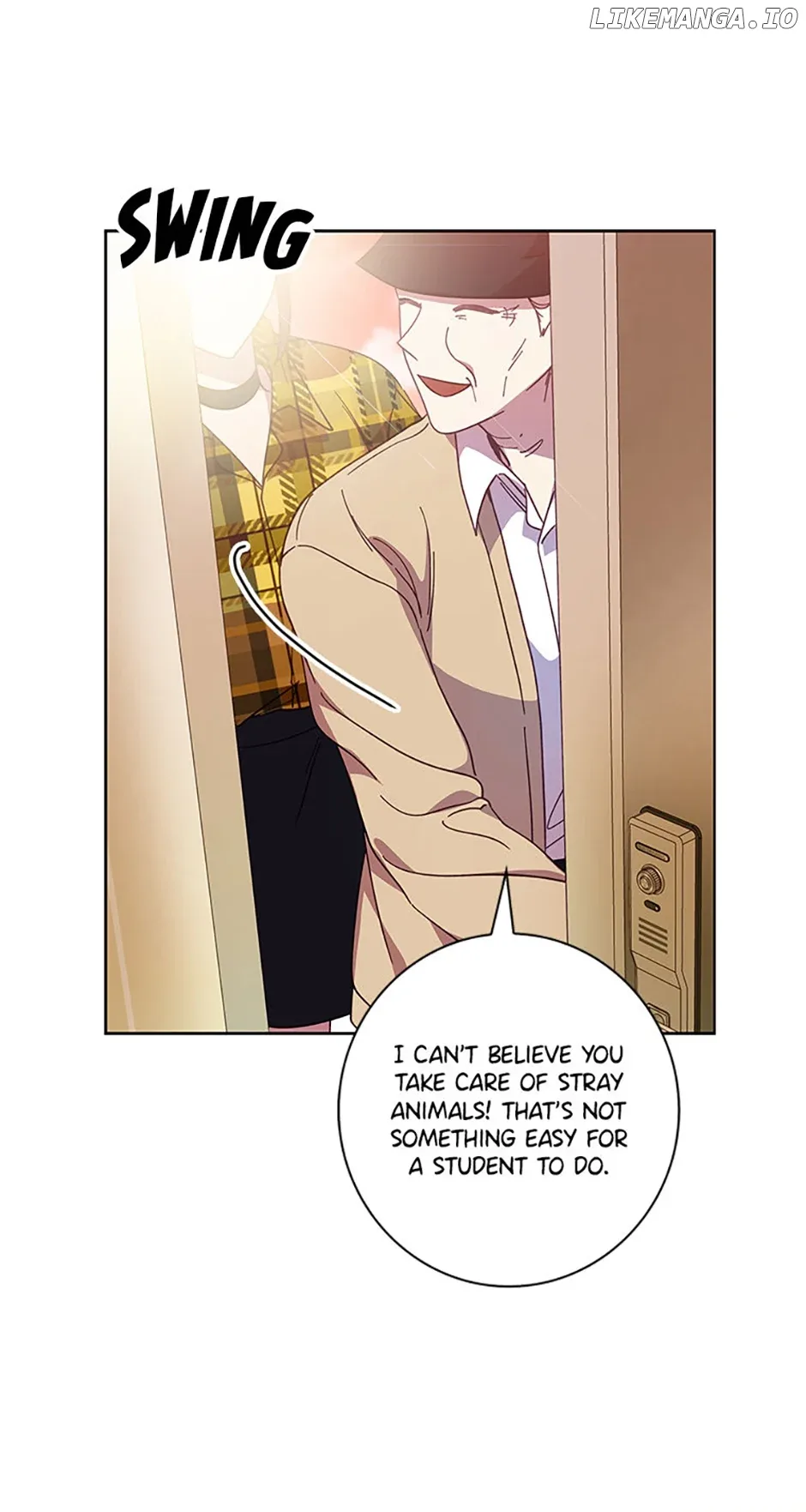 Welcome to Horong Café Chapter 20 page 8