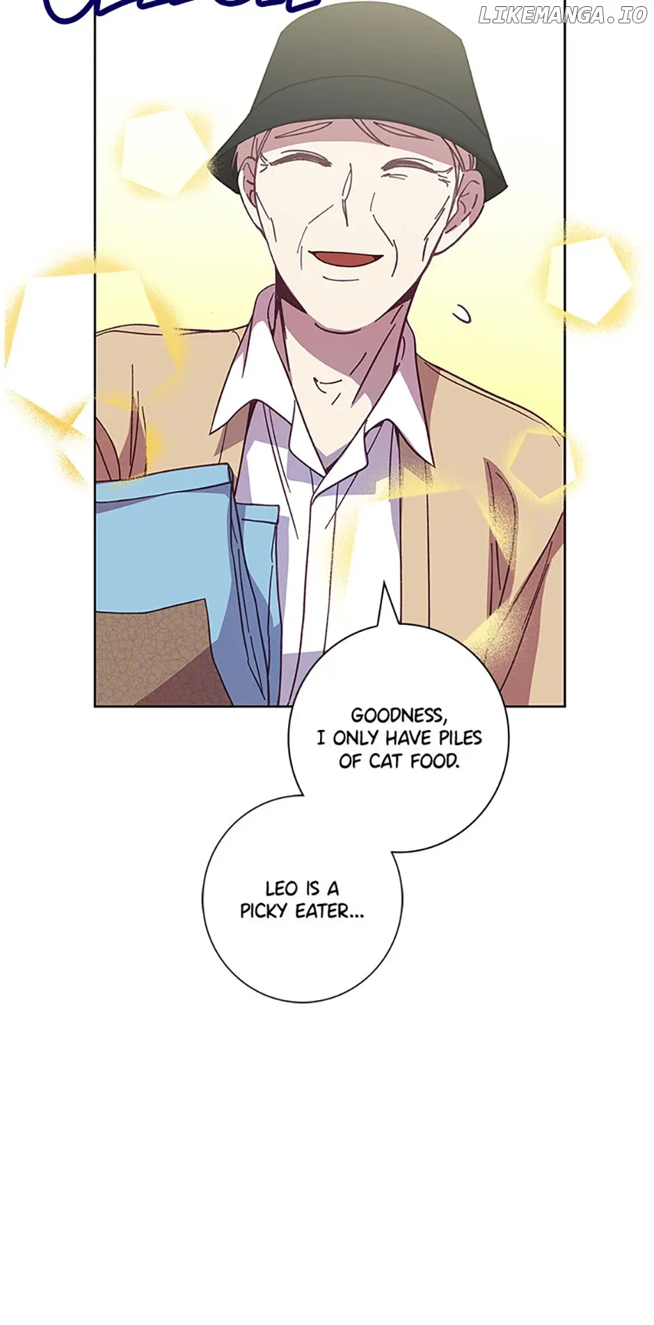 Welcome to Horong Café Chapter 20 page 18