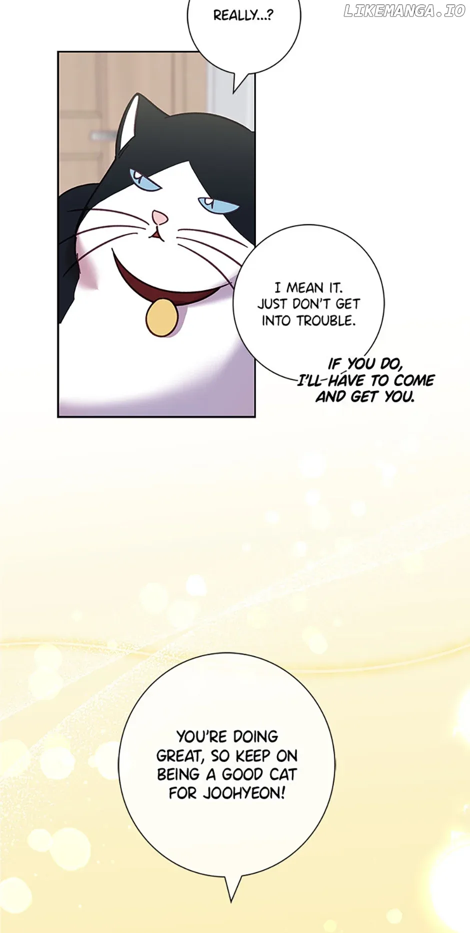 Welcome to Horong Café Chapter 20 page 52