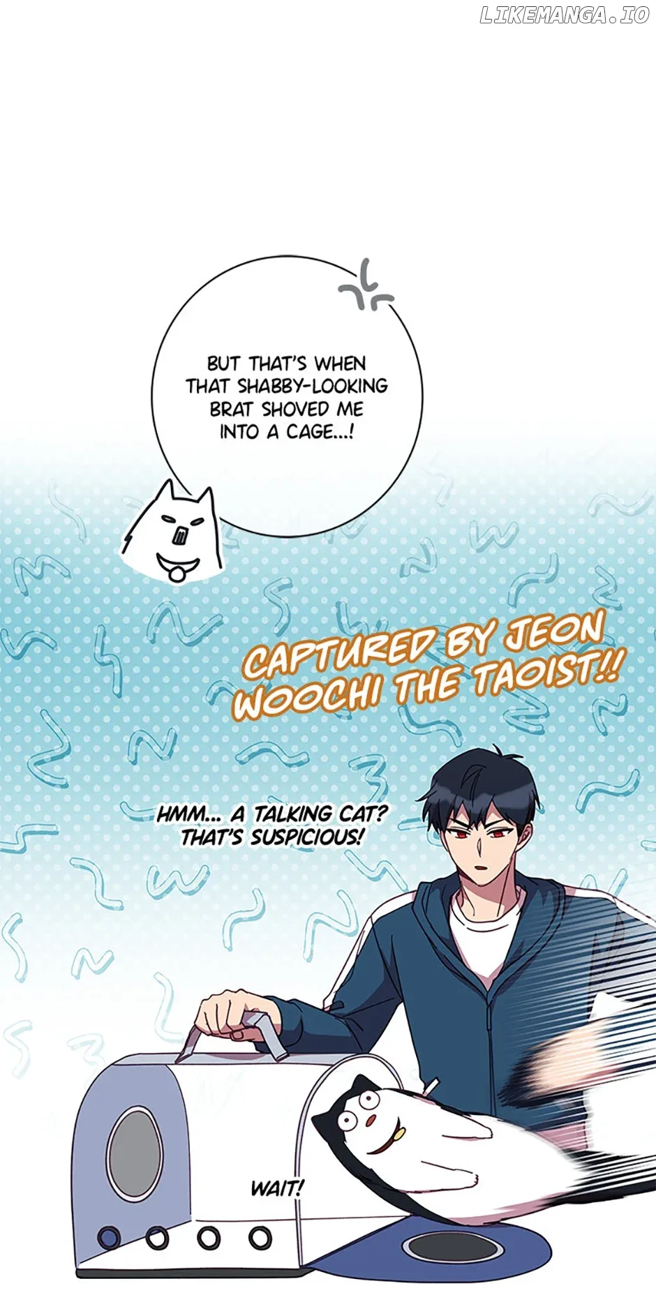 Welcome to Horong Café Chapter 20 page 48
