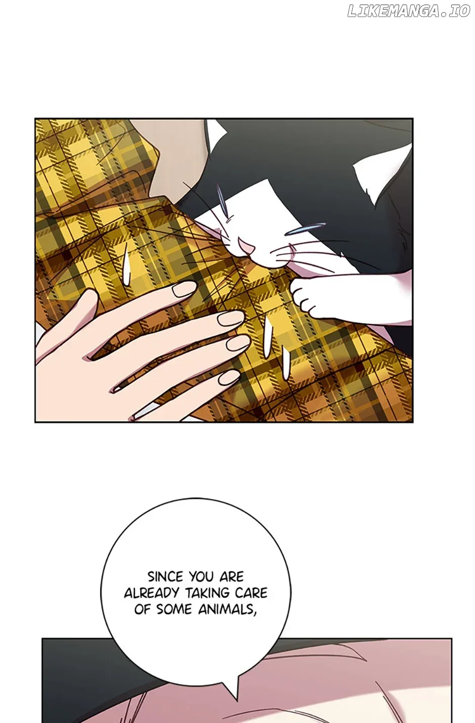 Welcome to Horong Café Chapter 20 page 32