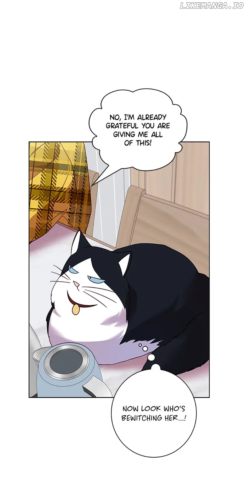 Welcome to Horong Café Chapter 20 page 21