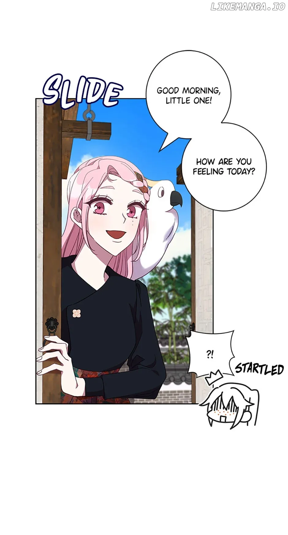 Welcome to Horong Café Chapter 17 page 30