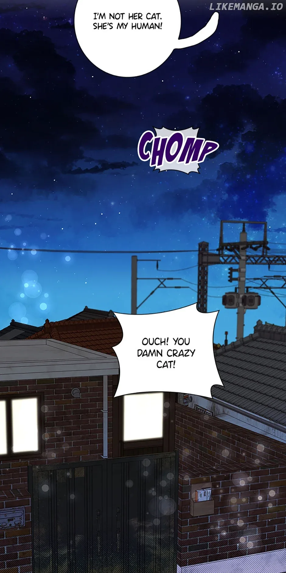 Welcome to Horong Café Chapter 20 page 55