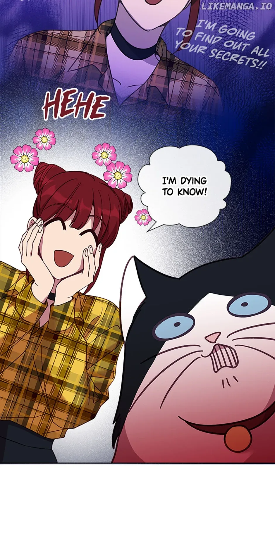 Welcome to Horong Café Chapter 20 page 24